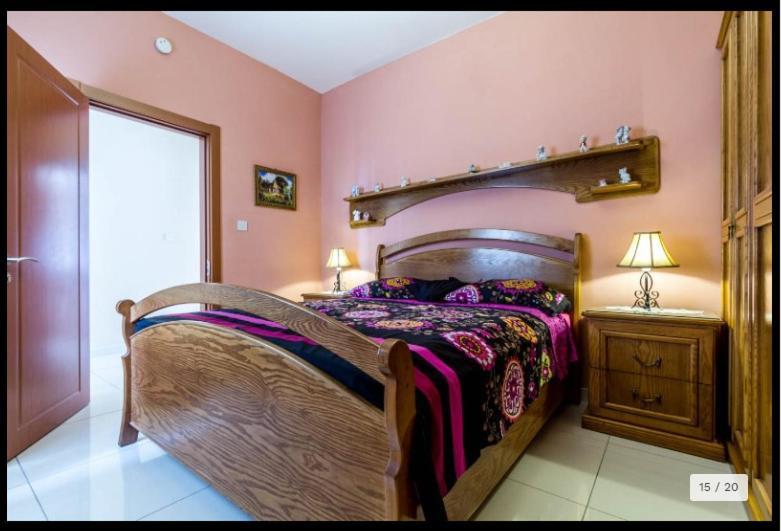 Apartament Seabreeze 03 San Pawl il-Baħar Zewnętrze zdjęcie