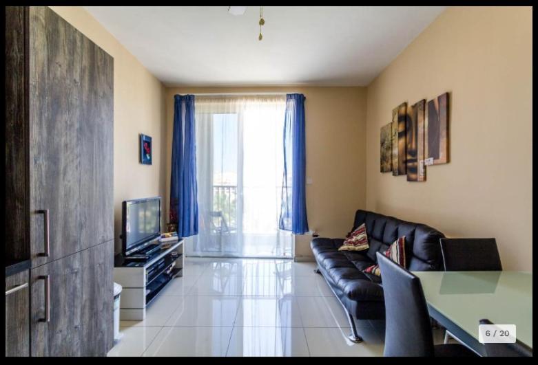 Apartament Seabreeze 03 San Pawl il-Baħar Zewnętrze zdjęcie